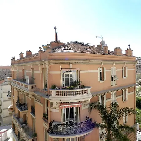 شقة Monaco *