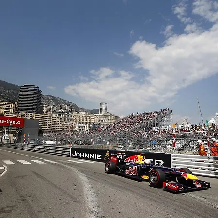 Monaco شقة *